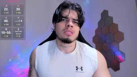 Chris Cooper Independent model online show from February 2026 02:05:01 AM