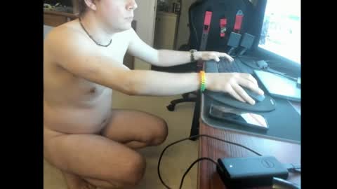 Chris Martinson XXX online show from April 2026 12:27:01 AM