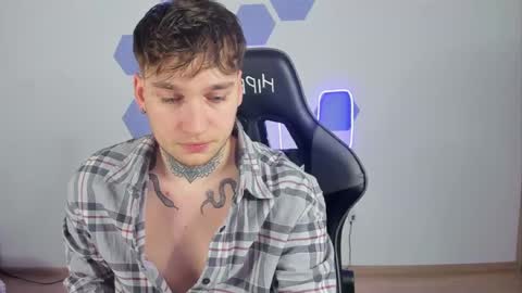 Chris Tyson online show from December 2024 02:14:02 AM