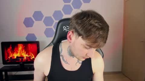 Chris Tyson online show from January 2025 07:21:01 PM