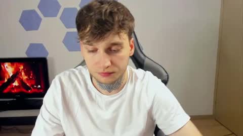 Chris Tyson online show from January 2025 02:53:02 AM