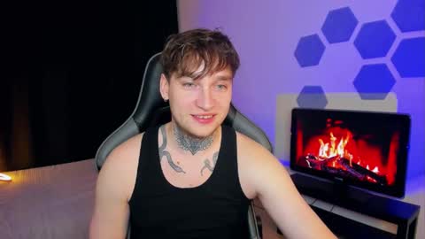 Chris Tyson online show from February 2025 09:15:01 PM