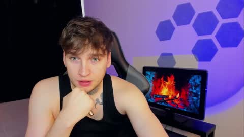 Chris Tyson online show from February 2025 07:56:01 AM