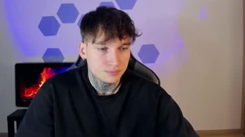 Chris Tyson online show from March 2025 01:16:02 AM