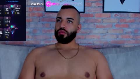 Chris Varden online show from March 2026 07:09:01 PM