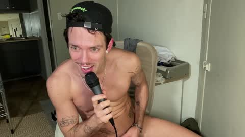 Content creator  artist online show from January 2025 10:48:01 AM