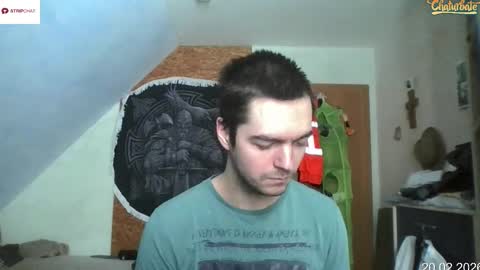 chrisjung301160 online show from February 2026 09:00:02 AM