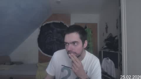 chrisjung301160 online show from March 2026 07:37:02 AM