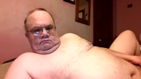 Chris The Jerk Off King online show from May 2026 01:01:01 AM