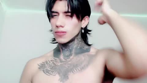 CHRIS  INDEPENT MODEL online show from March 2025 09:14:02 PM