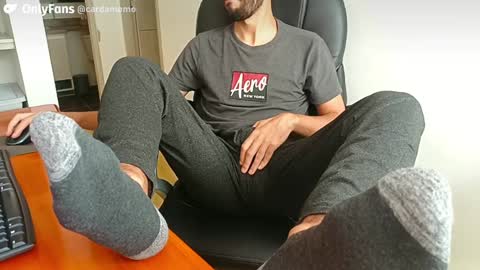 Cardamomo online show from January 2025 04:04:01 PM