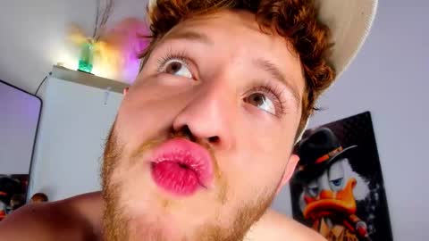 Snapshot of chrisstianford chatting on October 2025 11:58:01 PM Hi dont forguet to follow me    online show from October 2025 11:58:01 PM