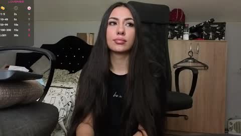 Chrissy online show from April 2026 02:50:02 AM