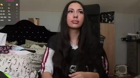 Chrissy online show from April 2026 02:34:01 AM