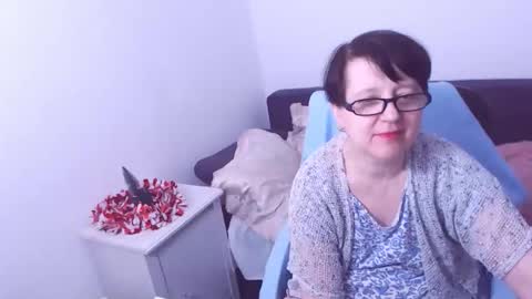 Christa online show from January 2025 09:25:02 PM