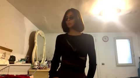 Snapshot of christenetrueluck chatting on November 2025 10:07:01 AM Christen online show from November 2025 10:07:01 AM