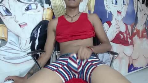 CHRISTOFER online show from March 2025 07:07:02 PM