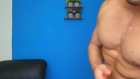 Snapshot of christopher_w chatting on January 2025 12:28:01 AM Christopher online show from January 2025 12:28:01 AM