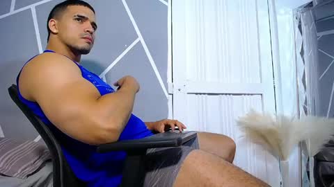 Snapshot of christopherblack_ chatting on May 2026 01:20:02 PM Christopher Black online show from May 2026 01:20:02 PM