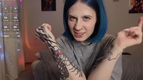 christy memeow online show from January 2025 10:06:01 PM