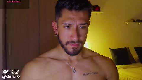 Snapshot of chrisxfo chatting on February 2026 01:26:02 AM Chris online show from February 2026 01:26:02 AM