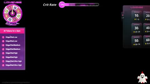 Chrixtopherobin online show from September 2025 09:47:02 PM