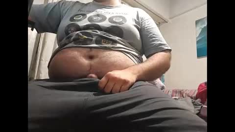 Chubbyandfurry online show from October 2025 01:25:02 AM