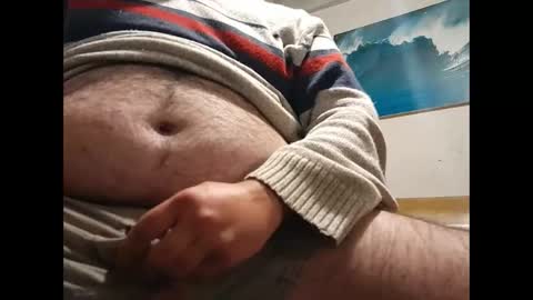 Chubbyandfurry online show from October 2025 12:58:01 AM