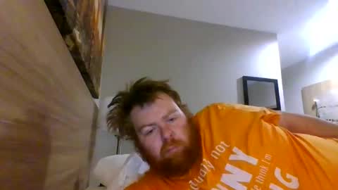 chubbyginger2 online show from February 2025 12:37:01 PM