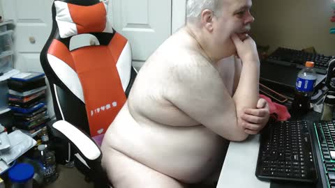 Chubby online show from September 2025 04:28:02 PM