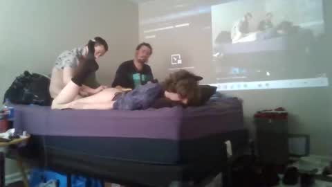 Snapshot of chubct chatting on February 2026 02:43:02 PM CTCollegeChub online show from February 2026 02:43:02 PM