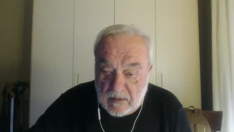 Snapshot of ciaoamoremio4 chatting on February 2025 12:22:02 PM ciaoamoremio4 online show from February 2025 12:22:02 PM