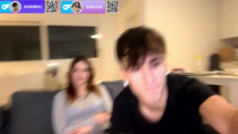 Snapshot of ciaosonoale chatting on December 2024 10:47:01 PM Alex online show from December 2024 10:47:01 PM