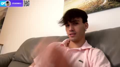 Snapshot of ciaosonoale chatting on January 2025 09:14:02 PM Alex online show from January 2025 09:14:02 PM