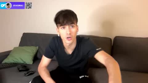 Snapshot of ciaosonoale chatting on February 2025 10:07:02 PM Alex online show from February 2025 10:07:02 PM