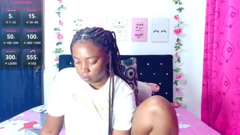 ciaraebonyxxx online show from November 2025 02:47:01 AM