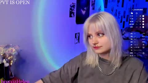 Helen and Teya online show from January 2026 03:58:01 PM