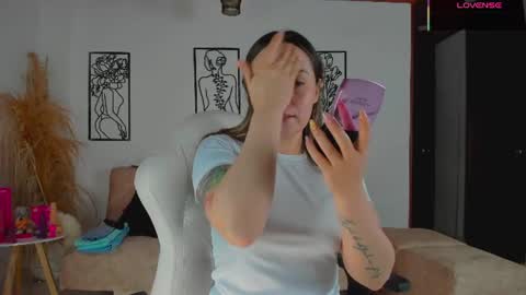 Ciindy Lovers online show from July 2026 01:32:01 PM