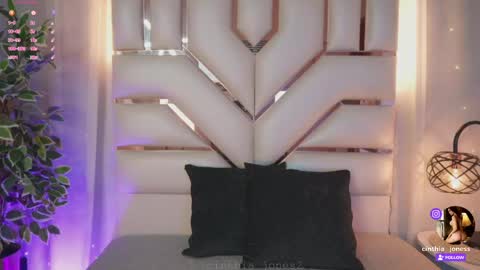 Cinthia online show from April 2026 09:48:02 AM