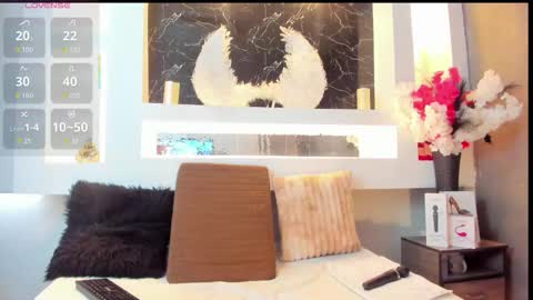 Cinthya  online show from December 2025 12:21:02 PM