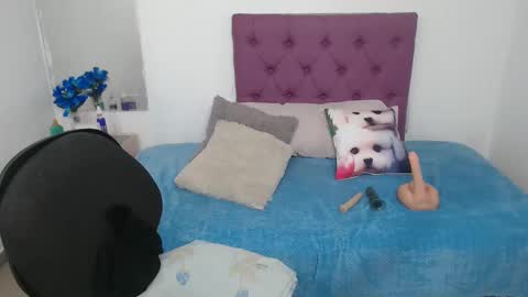 cinthyagomez6 online show from January 2025 11:37:02 AM