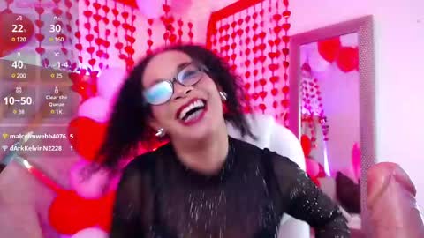 Snapshot of cintia_holms chatting on February 2025 02:43:02 PM Cintia online show from February 2025 02:43:02 PM