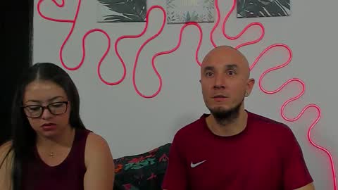 Cintya  Roger online show from February 2026 04:54:01 AM