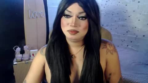 QUEEN CESS online show from April 2026 05:24:01 PM