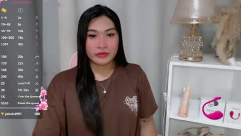 CLAIRE online show from July 2026 05:56:02 PM