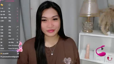 CLAIRE online show from July 2026 05:59:02 PM