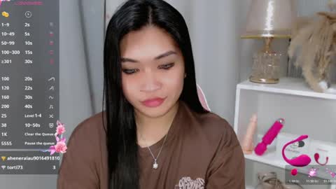 CLAIRE online show from July 2026 07:28:01 PM