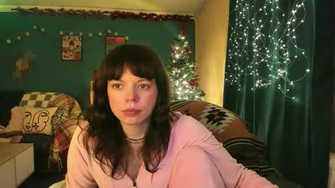 Snapshot of clancyosbourne chatting on January 2026 07:11:01 PM Clancy online show from January 2026 07:11:01 PM