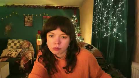 Snapshot of clancyosbourne chatting on February 2026 05:44:02 PM Clancy online show from February 2026 05:44:02 PM