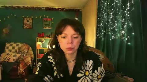 Snapshot of clancyosbourne chatting on February 2026 05:55:02 PM Clancy online show from February 2026 05:55:02 PM